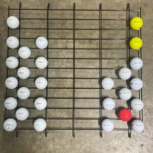 Private bundle of Callaway & Titliest & Taylornade